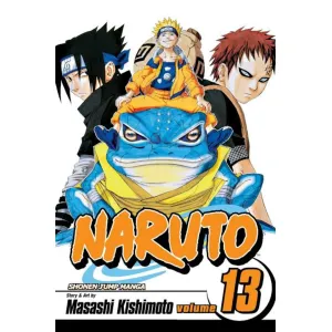Naruto manga volume 13