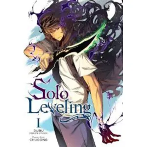 Solo leveling chapter 07