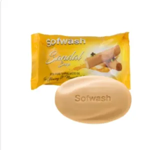 Sofwash Sandal Soap  100g