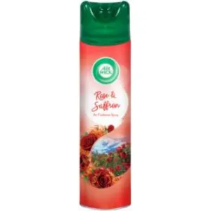 Airwick Rose & Saffron Air Freshener Spray 245ml