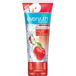 Everyuth Naturals Moisturising Fruit Face Wash 150gm