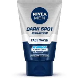 NIVEA Men Dark Spot Reduction Face Wash 100gm