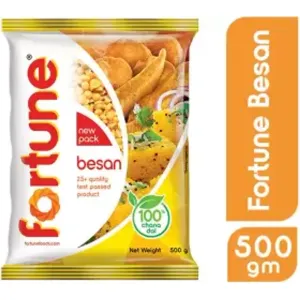 Fortune Besan 500gm
