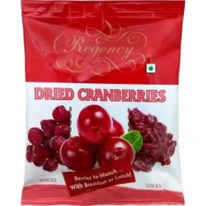 Regency Dried Cranberries 200gm