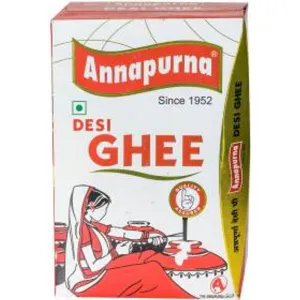 Annapurna Desi Ghee 1 L Box