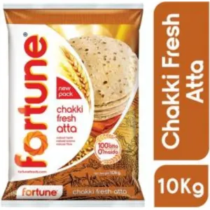 Fortune Chakki Fresh Atta 10kg