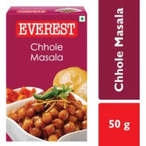 EVEREST Chhole Masala 50gm