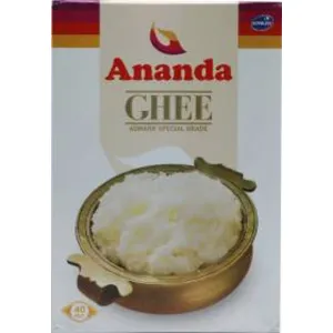 Ananda Ghee 100 ml Carton
