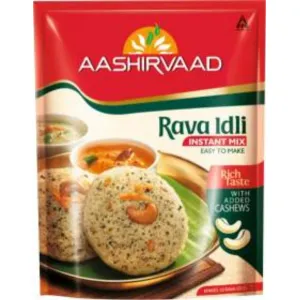 AASHIRVAAD Rava Idli Instant Mix 500 g