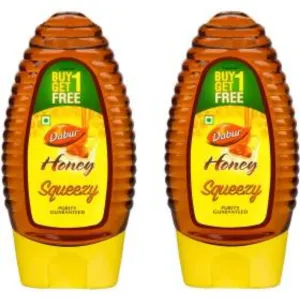 Dabur Honey Squeezy 225gm