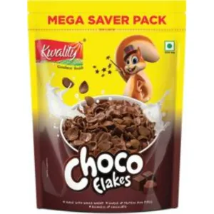 Kwality Choco Flakes Pouch 1kg