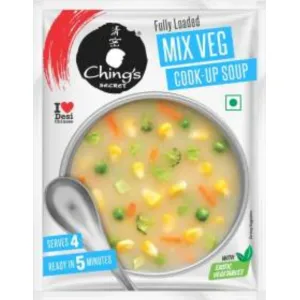 Ching's Secret Mix Veg Soup