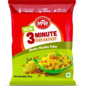 MTR Khatta Meetha Poha 60 g
