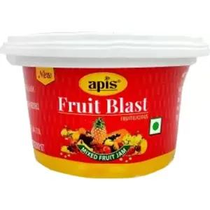 Apis Fruit Blast Mixed Fruit Jam 100 g