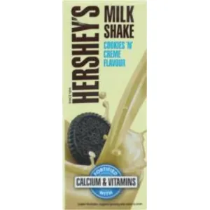 HERSHEY'S Milkshake Cookies N Creme 90ml

