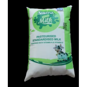 Sudha shakti Milk 1l