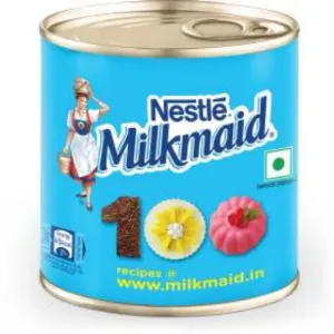 NESTLE Milkmaid Sweetened Condensed Milk 380gm