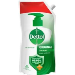 Dettol Original Liquid Hand Wash Refill Pouch 750ml