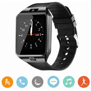 Metstyle DZ09 Bluetooth Smartwatch 