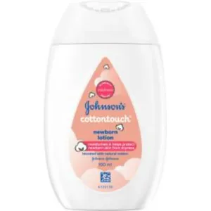 JOHNSON'S Cottontouch Newborn Lotion 100ml
