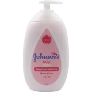 JOHNSON'S Baby Lotion 500ml