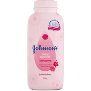 JOHNSON'S Baby Powder - Blossoms 200gm