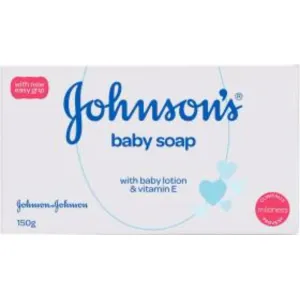 JOHNSON'S Baby Soap 150gm