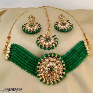 Shimmering Fusion Jewellery Sets