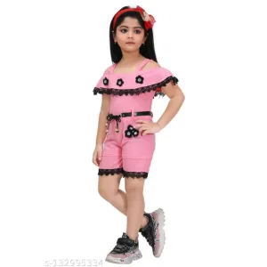 Cute Stylish Girls Frocks & Dresses