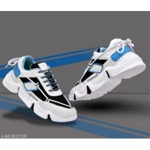 Graceful men's sports shoe