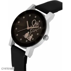 Metal watch