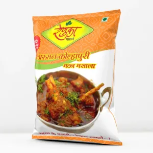 Kolhapuri Mutton Masala 200gm pack of 5 