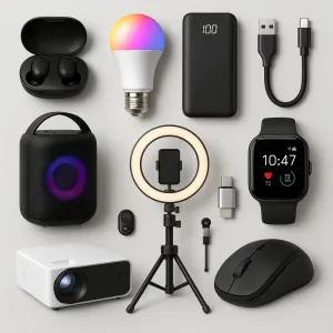 Electronic Items 