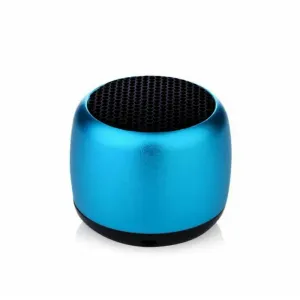 Mini Booster Wireless Bluetooth Speaker