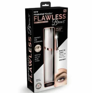 Flawless Eyebrow Trimmer