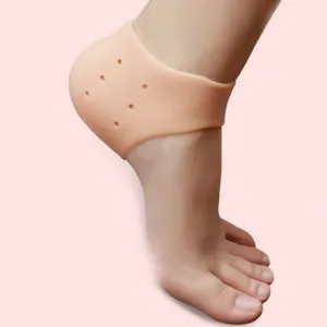 Gel Anti Crack Heel Socks