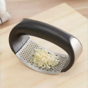 Stainless Steel Garlic Masher