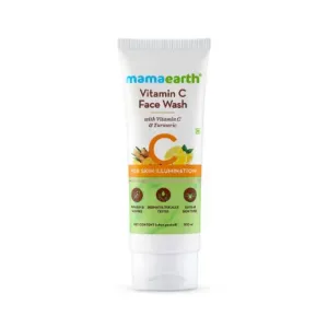 MAMAEARTH-VITAMIN-C-FACE-WASH-100ML