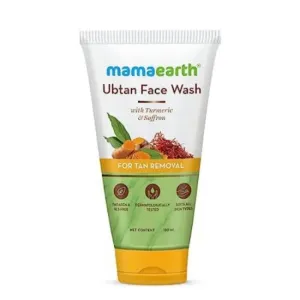 MAMAEARTH-UBTAN-FACE-WASH-50-ML Marp 125 pack of 3
