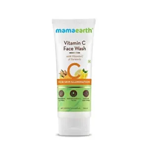 MAMAEARTH-VITAMIN-C-FACE-WASH-50-ML Mrp 99 pack of 3