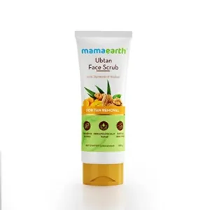 MAMAEARTH-UBTAN-FACE-SCRUB-100GM
