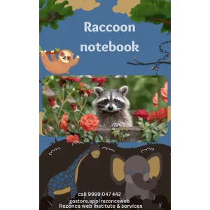 Raccoon pdf NotBOOK From Rezonce Web Institute & Services 