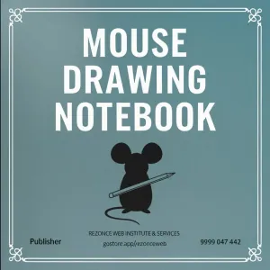Mouse.pdf DRAWING notebook 📓 From Rezonce Web Services 