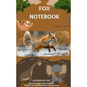 Fox pdf NotBOOK From Rezonce Web Institute & Services 