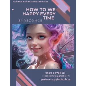 How to We Happy every time E Book Pdf By Rezonce W.i.s 