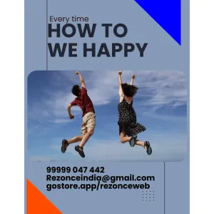 Every time How to We Happy pdf E Book By Rezonce W.i.s 