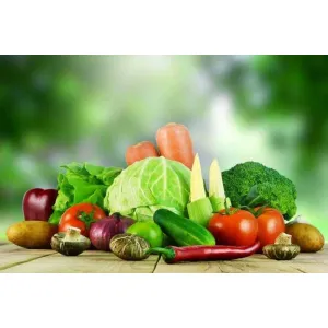 Vegetables