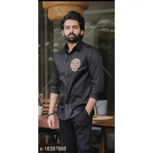 Classic Sensational Men Shirts*

Fabric: Cotton Silk

