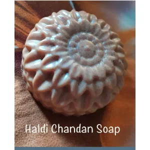 Haldi chandan soap