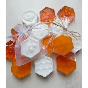 Honey soap